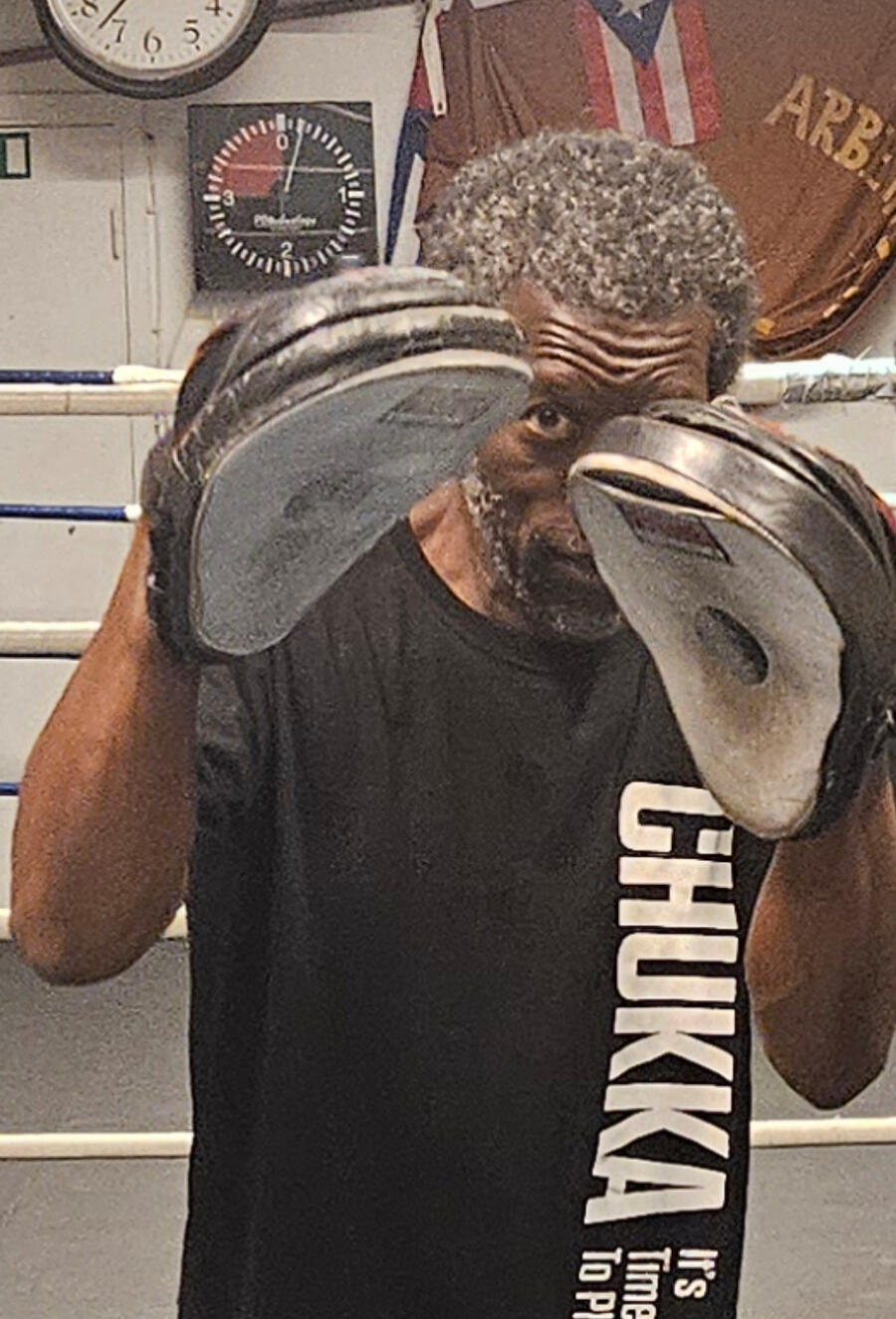 Orisa Fitness - Boxing Bodyweight Training. Private boxing-based personal training in Stockholm. 1–1 sessions and small private