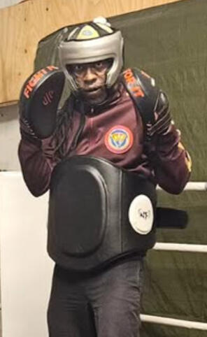 Orisa Fitness - Boxing Bodyweight Training
